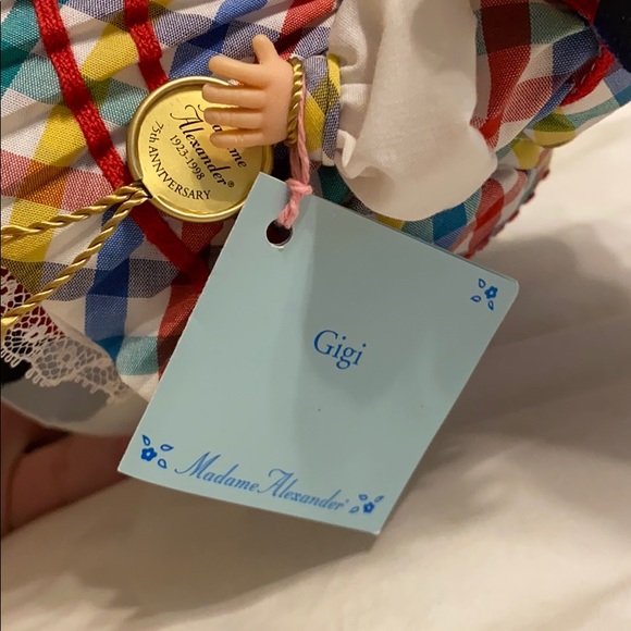 75th anniversary madame alexander doll - Picture 3 of 6